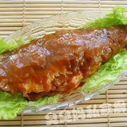 茄汁鲅鱼