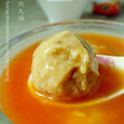 茄汁肉丸汤