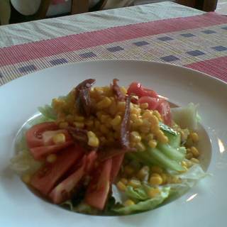 蔬菜沙拉