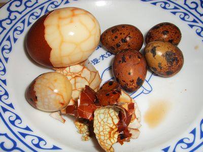 茶叶蛋