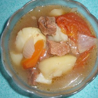 东北乱炖之牛楠