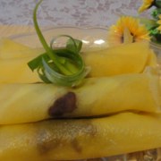 春饼皮卷