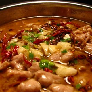 水煮肉（鱼）片