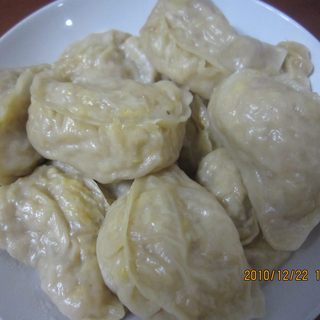 冬至饺子菜饺子