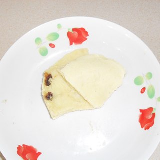 微波炉版简易蛋糕