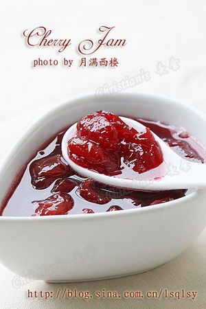 大樱桃果酱