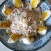 花开富贵——“粥”济天下