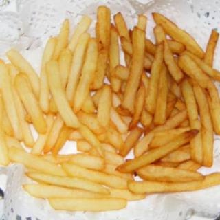 自制薯条