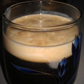 自制爱尔兰咖啡