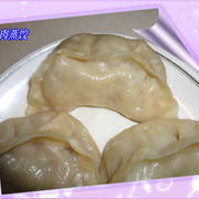 牛肉蒸饺