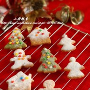圣诞节小饼干