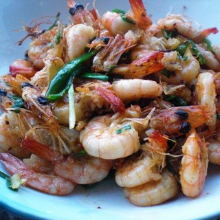 香辣虾