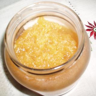 自制香甜苹果酱