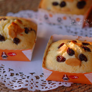 柠香杂果麦芬杯