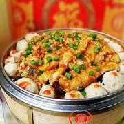 家乡名菜四星望月