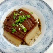 年菜必備－－梅幹扣肉