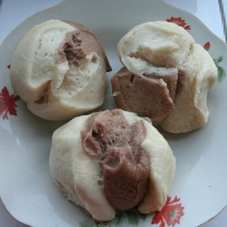 开花馒头