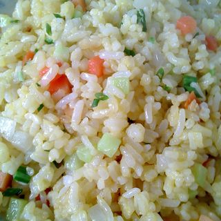 至尊黄金蛋炒饭