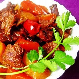红烧牛肉