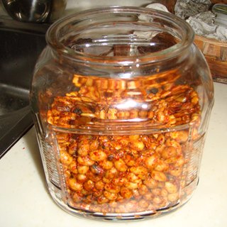 都江堰黄豆豆豉