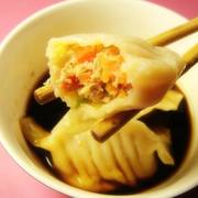 羊肉胡萝卜水饺