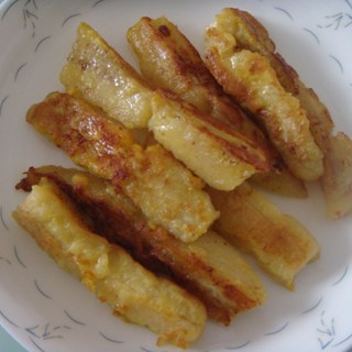 炸香蕉