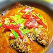 西红柿鱼锅