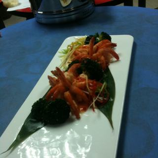 前程似锦-西式虾球