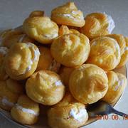 奶油小泡芙
