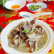 京味小吃：白汤杂碎