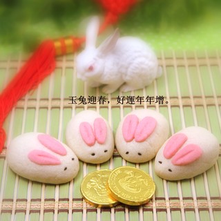 兔子饼干