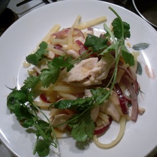 泰式甜辣酱鸡肉