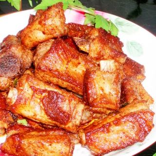 生煎排骨