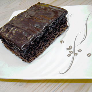 布朗尼蛋糕
