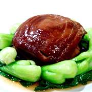 千连福万字扣肉