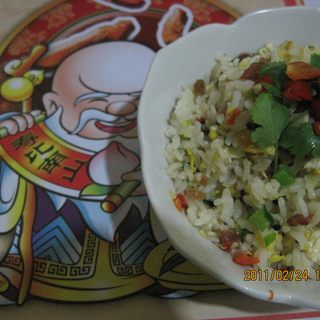 腊香炒饭