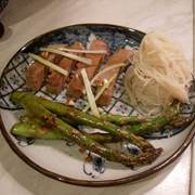 英式吞拿鱼小菜