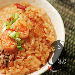虾油捞饭