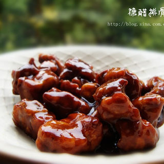 糖醋排骨