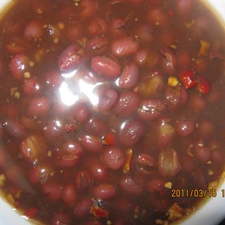 红枣红豆汤