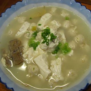 肉丸汤