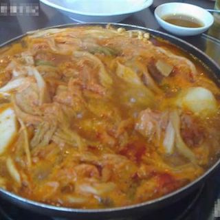 韩国土豆汤