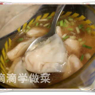 美味早餐小馄饨