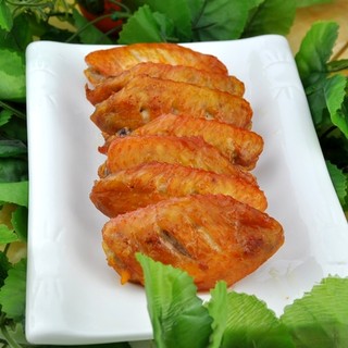 烤鸡翅