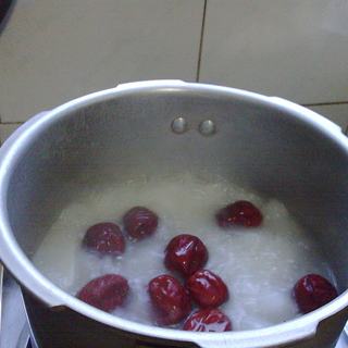 猪骨山药红枣汤