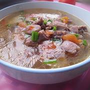 番茄排骨汤
