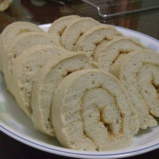 香橙奶茶蛋糕卷