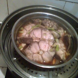 豉油鲶鱼