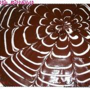 巧克力牛油蛋糕