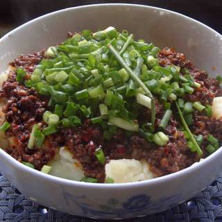 牛肉土豆泥